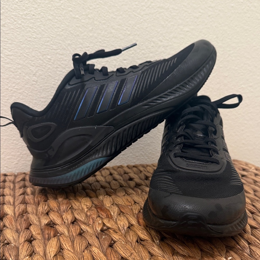 Adidas Alphamagma Guard 'Black Dark Marine'